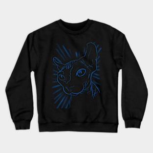 The brain Crewneck Sweatshirt